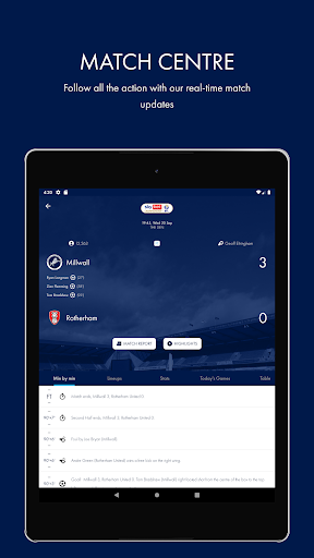 Millwall FC Fan App – Apps no Google Play