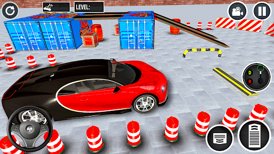 Car Games: Street Car Parking 2.9 screenshots 16