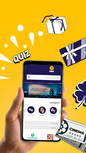 Android application Clube Zaaz Telecom screenshort