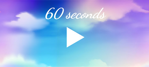 Android application 60 seconds screenshort