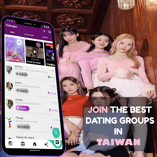 Android application Fulways screenshort