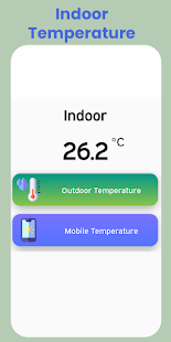 Thermometer Room Temperature Indoor, Outdoor  Screenshots 2