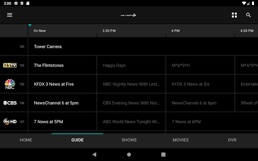 Screenshot of HilliaryTV