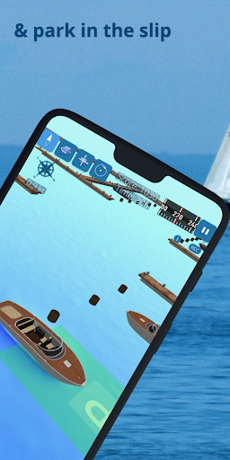 Hafenskipper 2 - Ship Mooring Screen 3