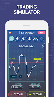 Bitcoin Trading App - Bitcoin Flip