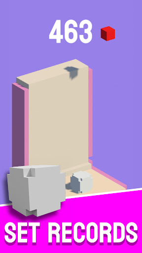 BLOCK DASH Screen 2