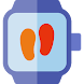 만보기 (걸음측정기, 보수계, 걷기운동, 건강다이어트) - Androidアプリ
