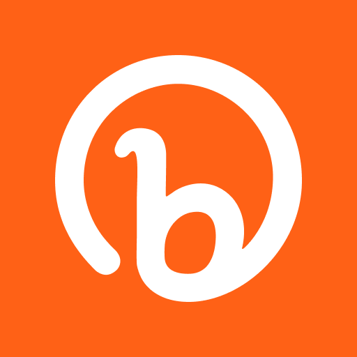 Ikon med logotyp för Bitly