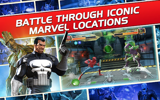 Kontes Marvel of Champions