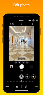 iPhoto - Galeria iOS 15 Screenshot