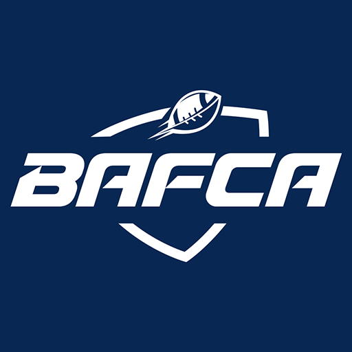 British American Football App logo