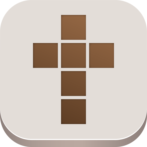 Biblical Crosswords logo