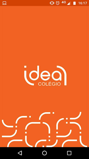 Android application Colégio Ideal SE screenshort