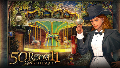 Can you escape the 100 room XI