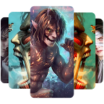 Cover Image of Unduh Attack On Titan Wallpaper 2.4 APK