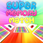 Cover Image of ดาวน์โหลด Super memory match  APK