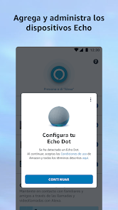 cosecha Posada intermitente Amazon Alexa - Apps en Google Play
