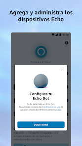 tira los precios de sus bocinas y pantallas con Alexa para