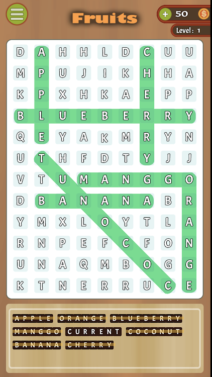 Crosswords Game - 1.0.0.0 - (Android)