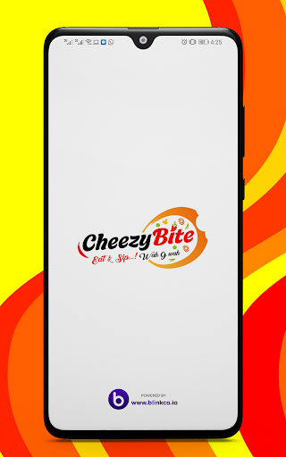 Cheezy Bite Screen 3