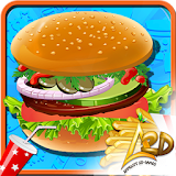 Burger Maker  -  Cooking Game icon
