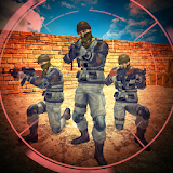 Swat Assassin Sniper Shoot War icon