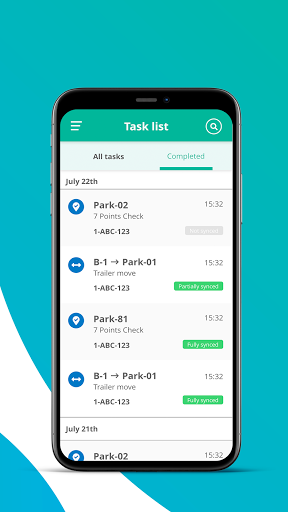 Peripass Operations Screen 3