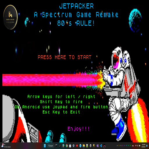 JetPacker Screen 3