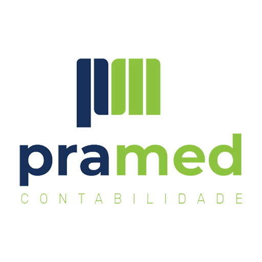 Pramed Contabilidade logo