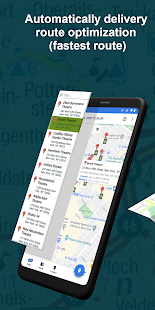 Multi-Stop Route Planner  Screenshots 5