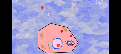 CellSurvival Screen 2