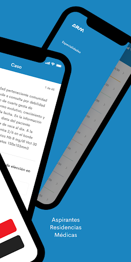 ARM APP Screen 2