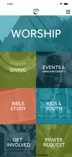 Android application Redeemer Lutheran Peoria IL screenshort