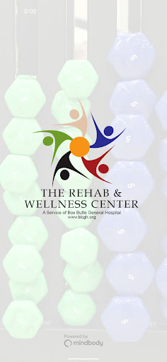 Android application BBGH Rehab and Wellness Center screenshort