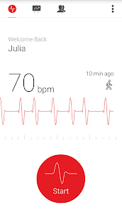 Cardiograph – Heart Rate Meter 2