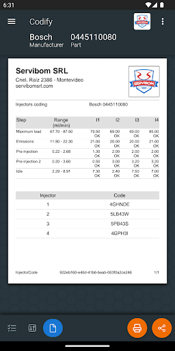 InjectorCode Screen 3
