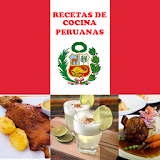 Recetas De Cocina Peruana icon