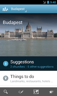 Budapest Travel Guideのおすすめ画像1