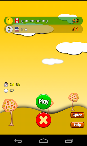 Mole Screen 2
