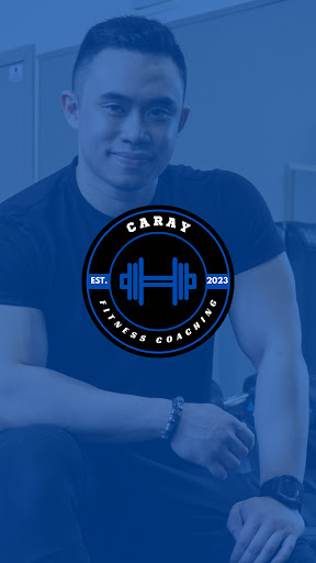 Android application Caray Fitness Coaching screenshort