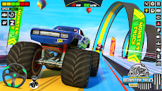 Car Racing Monster Truck Gamesのおすすめ画像2