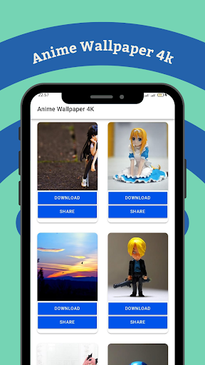 Anime Wallpaper 4K