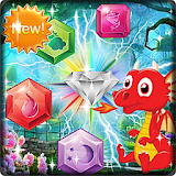 Jewel Dragon Deluxe Free New! icon