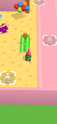 Party Planner - Screenshot 1