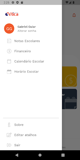 Colégio Ética São Carlos Screen 3