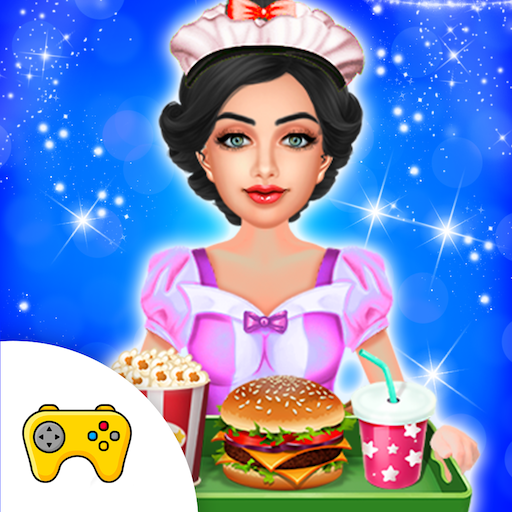 Waitress Life Madness Story  Icon