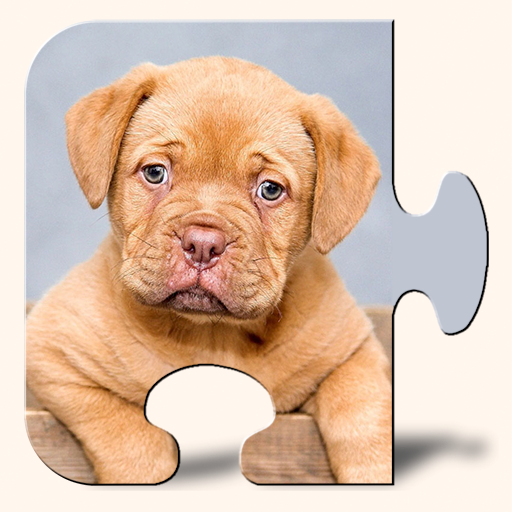 Dogs & Puppies Puzzles 0.2 Icon