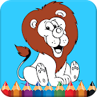 Animal Coloring Games For Kids 4.0.1