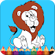Animal Coloring Games For Kids - Coloring Pages Windows'ta İndir