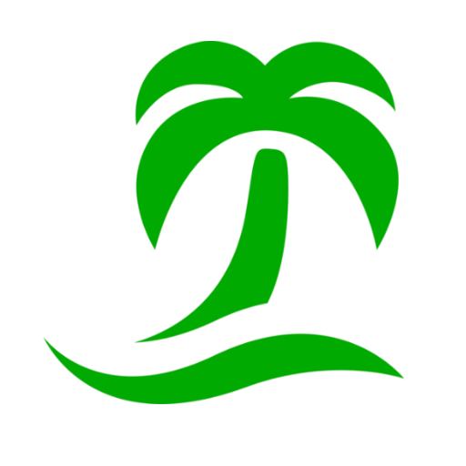 1001beach (1001 пляж) - все пл logo